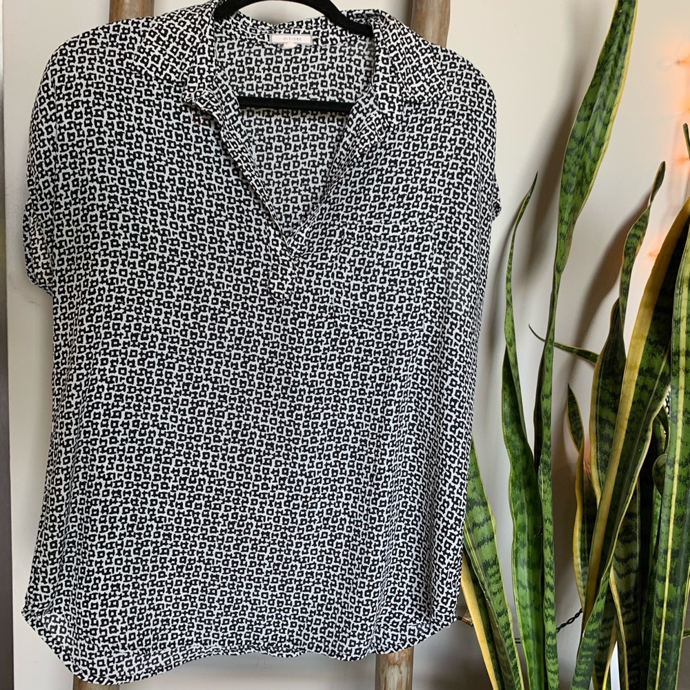 Perfect for Work Blouse